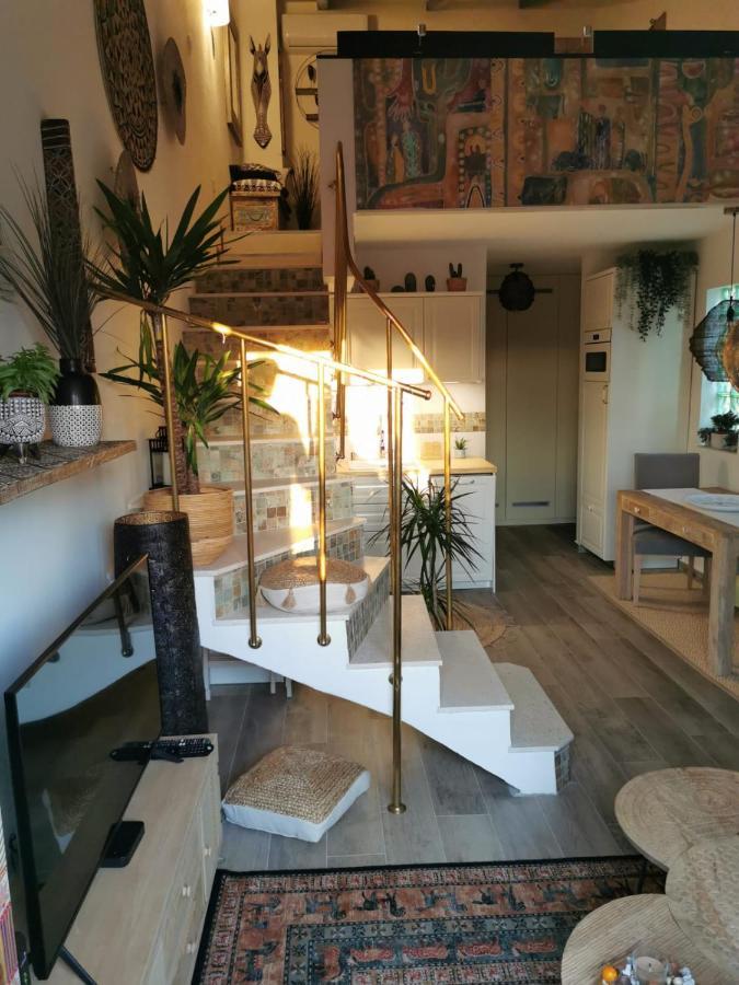 Studio Apartman Bohem Загреб Екстериор снимка