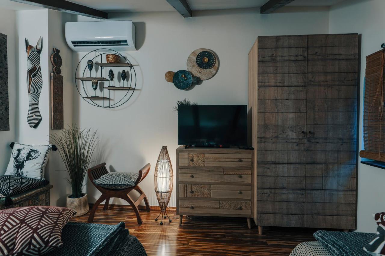 Studio Apartman Bohem Загреб Екстериор снимка