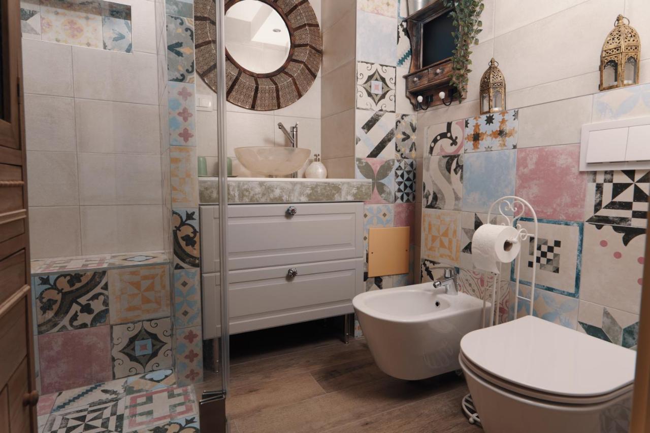 Studio Apartman Bohem Загреб Екстериор снимка