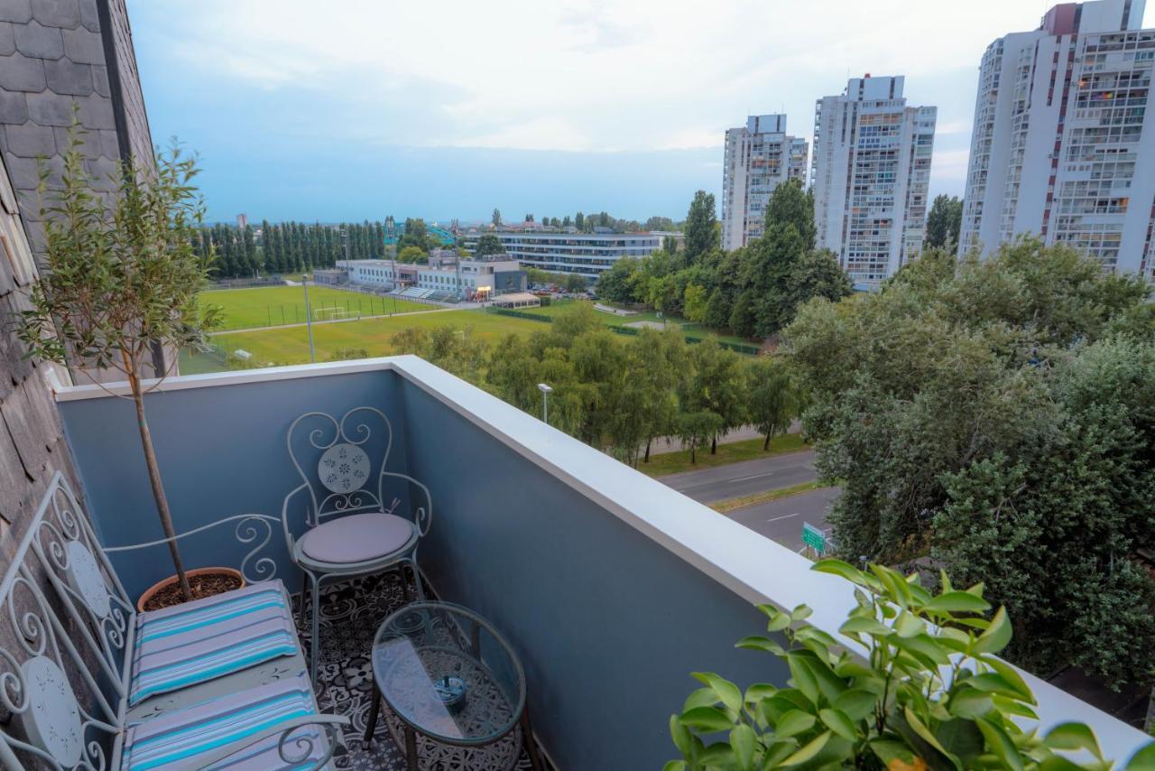 Studio Apartman Bohem Загреб Екстериор снимка